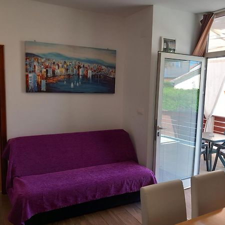 Josipa Apartment บีโอกราดนาโมรู ภายนอก รูปภาพ