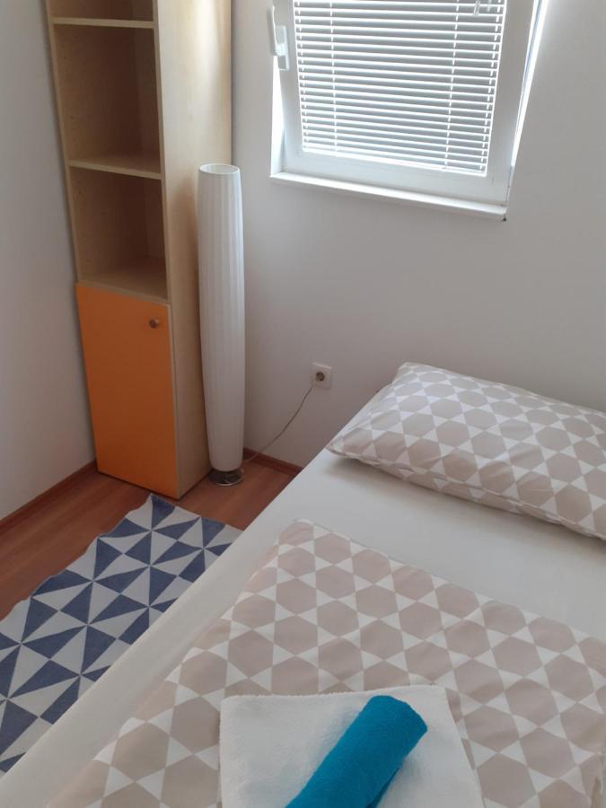 Josipa Apartment บีโอกราดนาโมรู ภายนอก รูปภาพ
