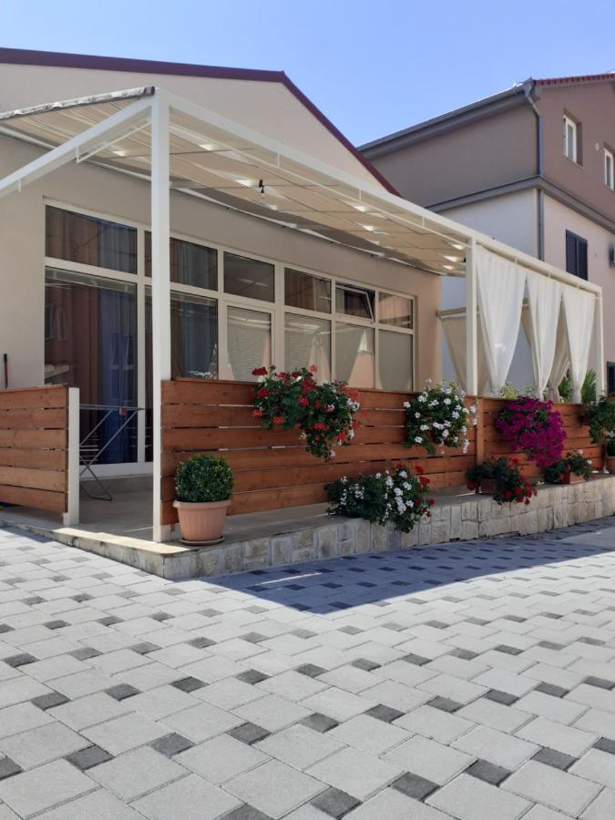 Josipa Apartment บีโอกราดนาโมรู ภายนอก รูปภาพ