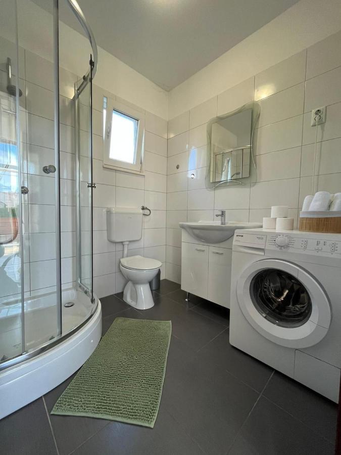 Josipa Apartment บีโอกราดนาโมรู ภายนอก รูปภาพ