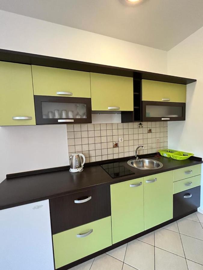 Josipa Apartment บีโอกราดนาโมรู ภายนอก รูปภาพ