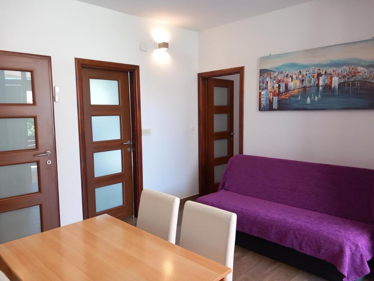 Josipa Apartment บีโอกราดนาโมรู ภายนอก รูปภาพ