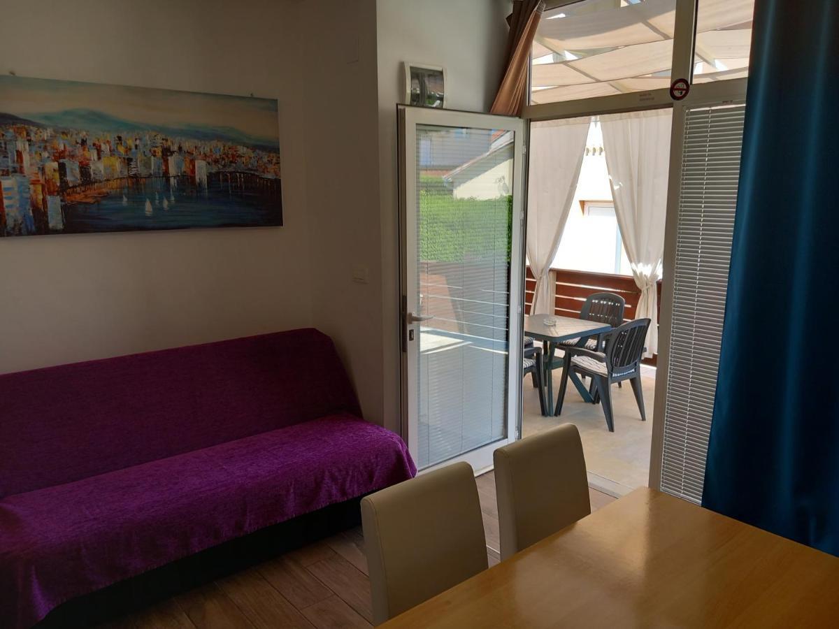 Josipa Apartment บีโอกราดนาโมรู ภายนอก รูปภาพ