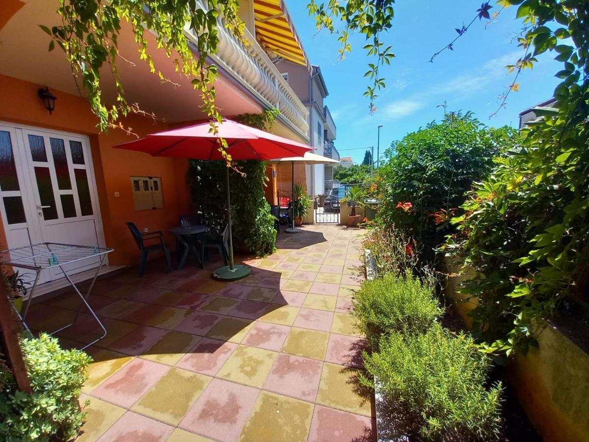 Josipa Apartment บีโอกราดนาโมรู ภายนอก รูปภาพ