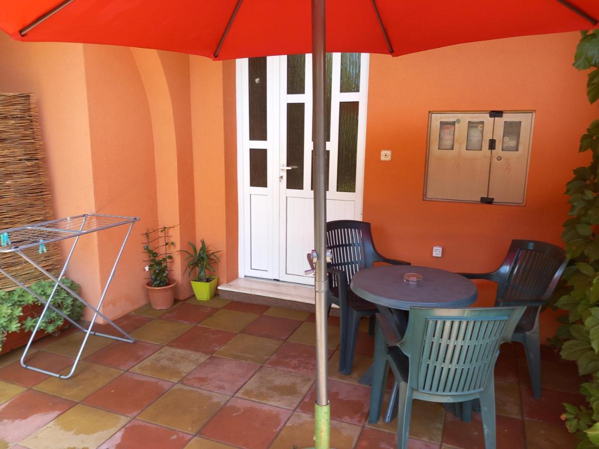 Josipa Apartment บีโอกราดนาโมรู ภายนอก รูปภาพ