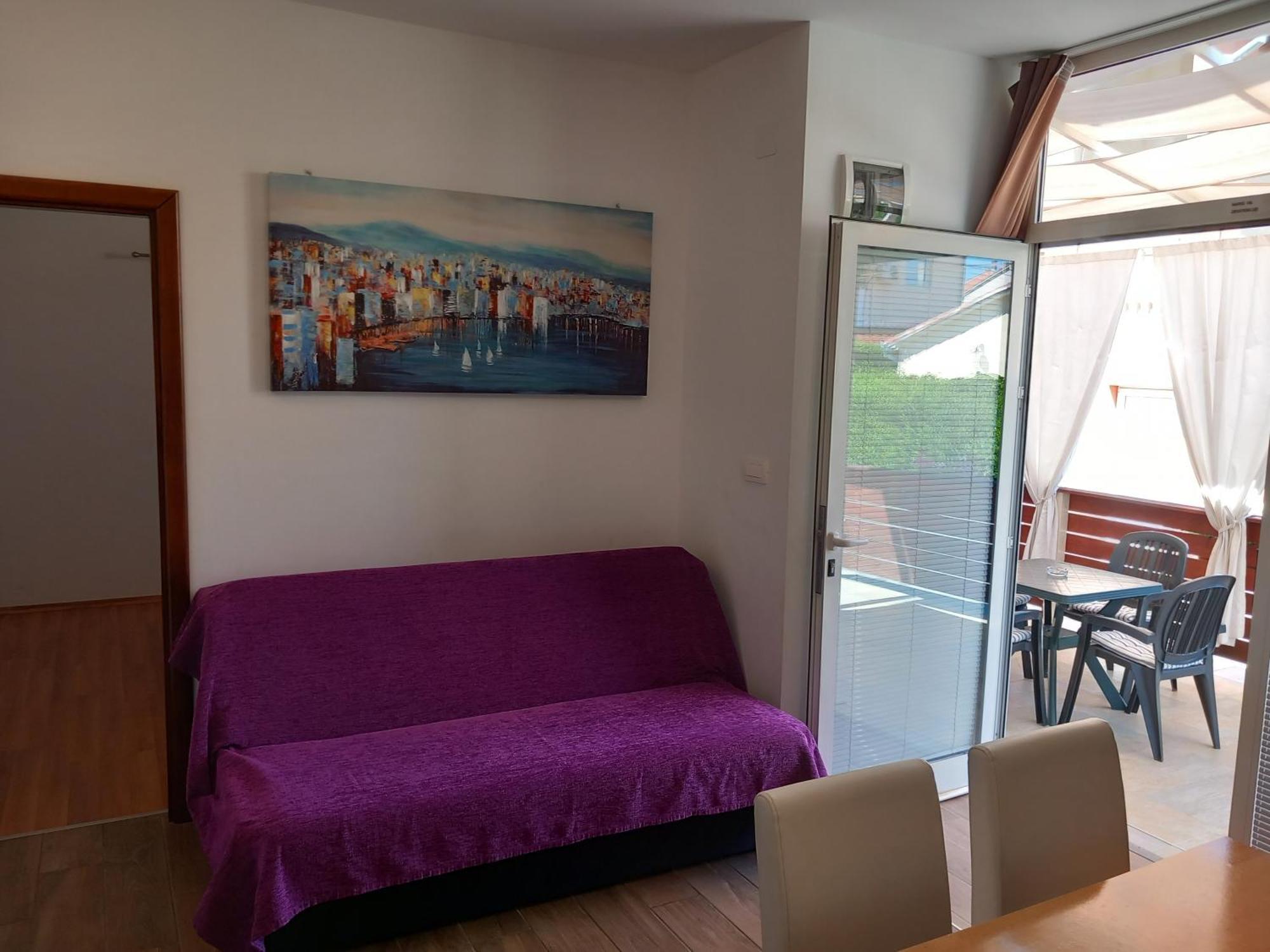Josipa Apartment บีโอกราดนาโมรู ภายนอก รูปภาพ