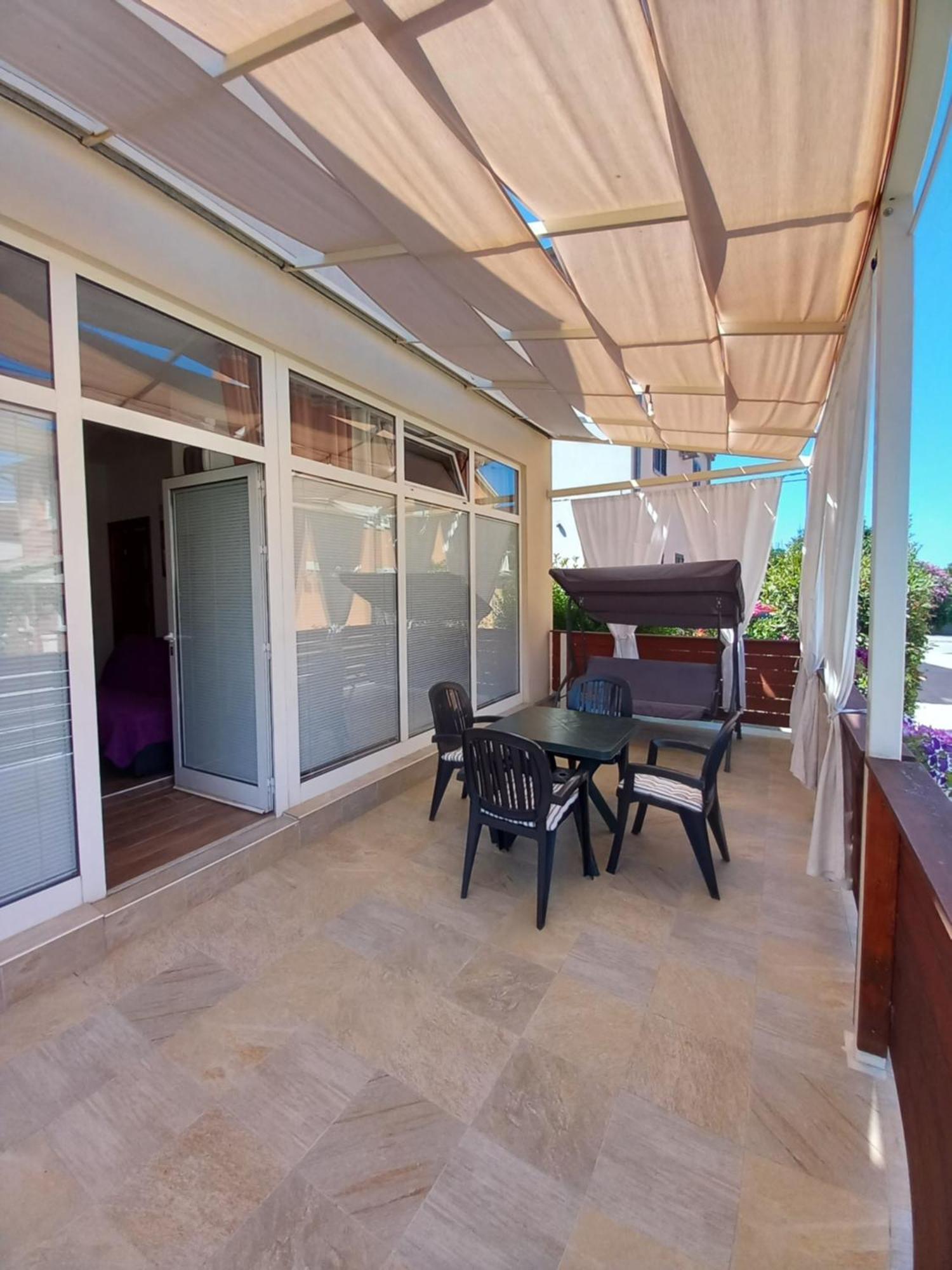 Josipa Apartment บีโอกราดนาโมรู ภายนอก รูปภาพ
