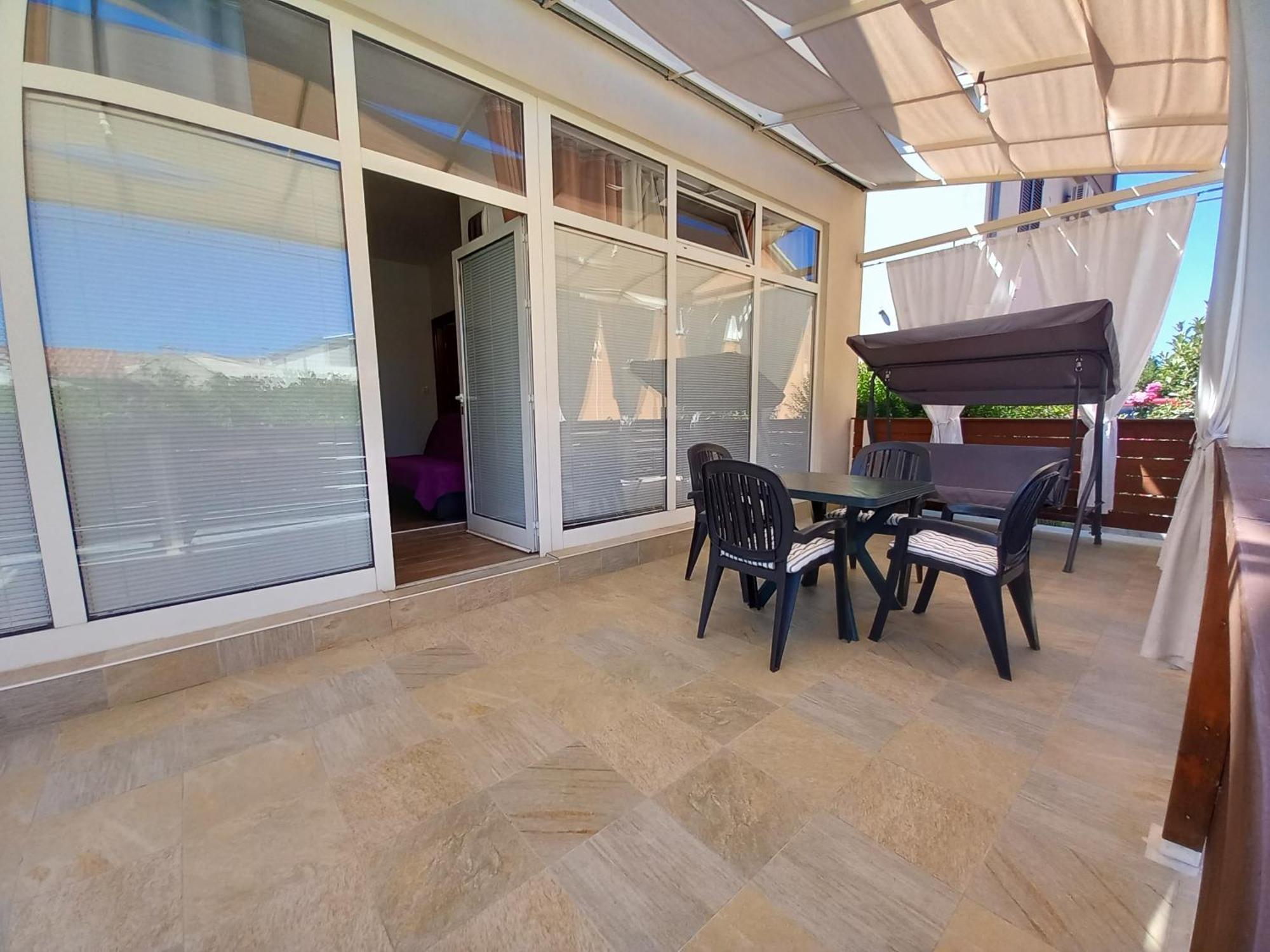 Josipa Apartment บีโอกราดนาโมรู ภายนอก รูปภาพ