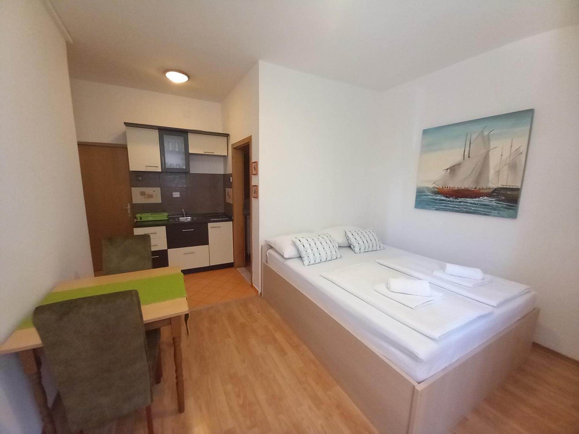 Josipa Apartment บีโอกราดนาโมรู ภายนอก รูปภาพ