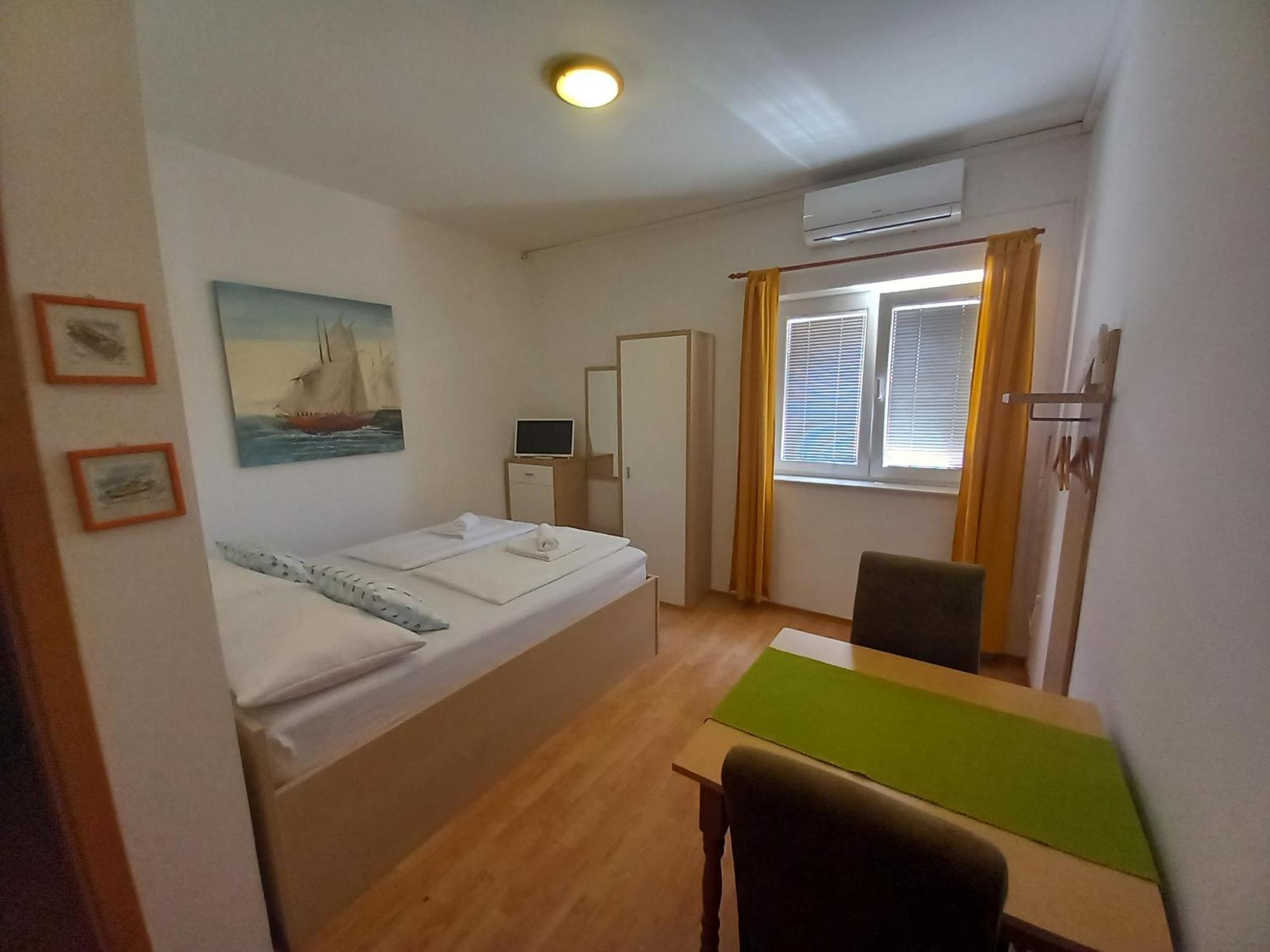 Josipa Apartment บีโอกราดนาโมรู ภายนอก รูปภาพ