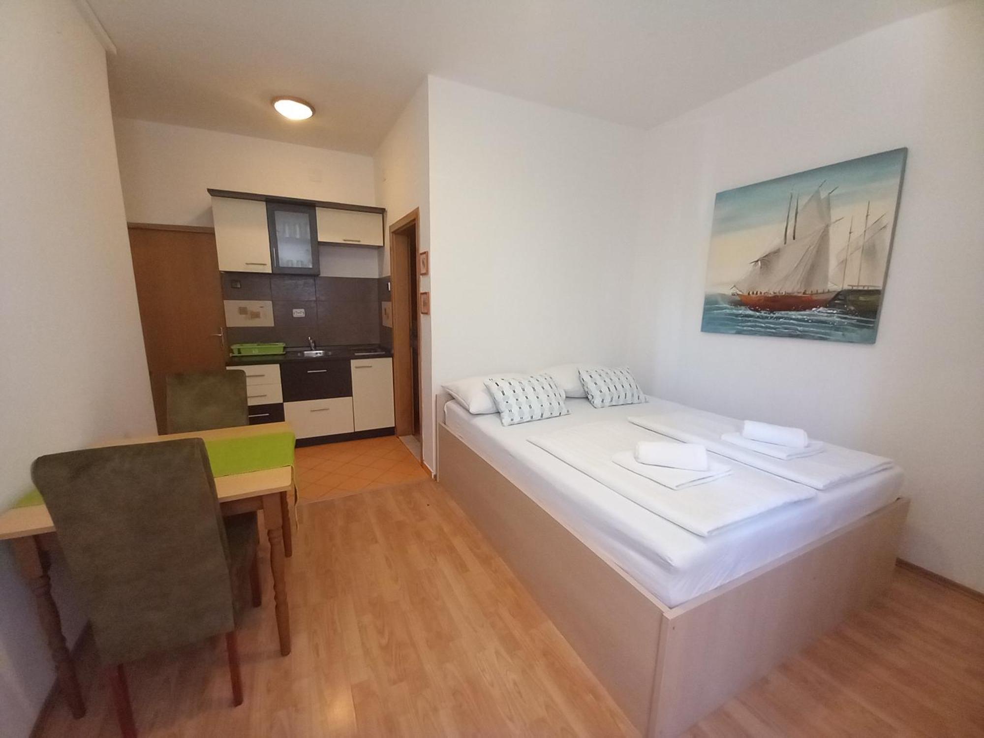 Josipa Apartment บีโอกราดนาโมรู ภายนอก รูปภาพ