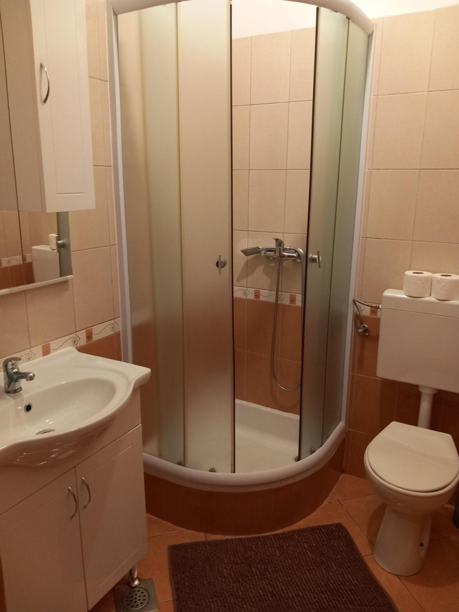 Josipa Apartment บีโอกราดนาโมรู ภายนอก รูปภาพ