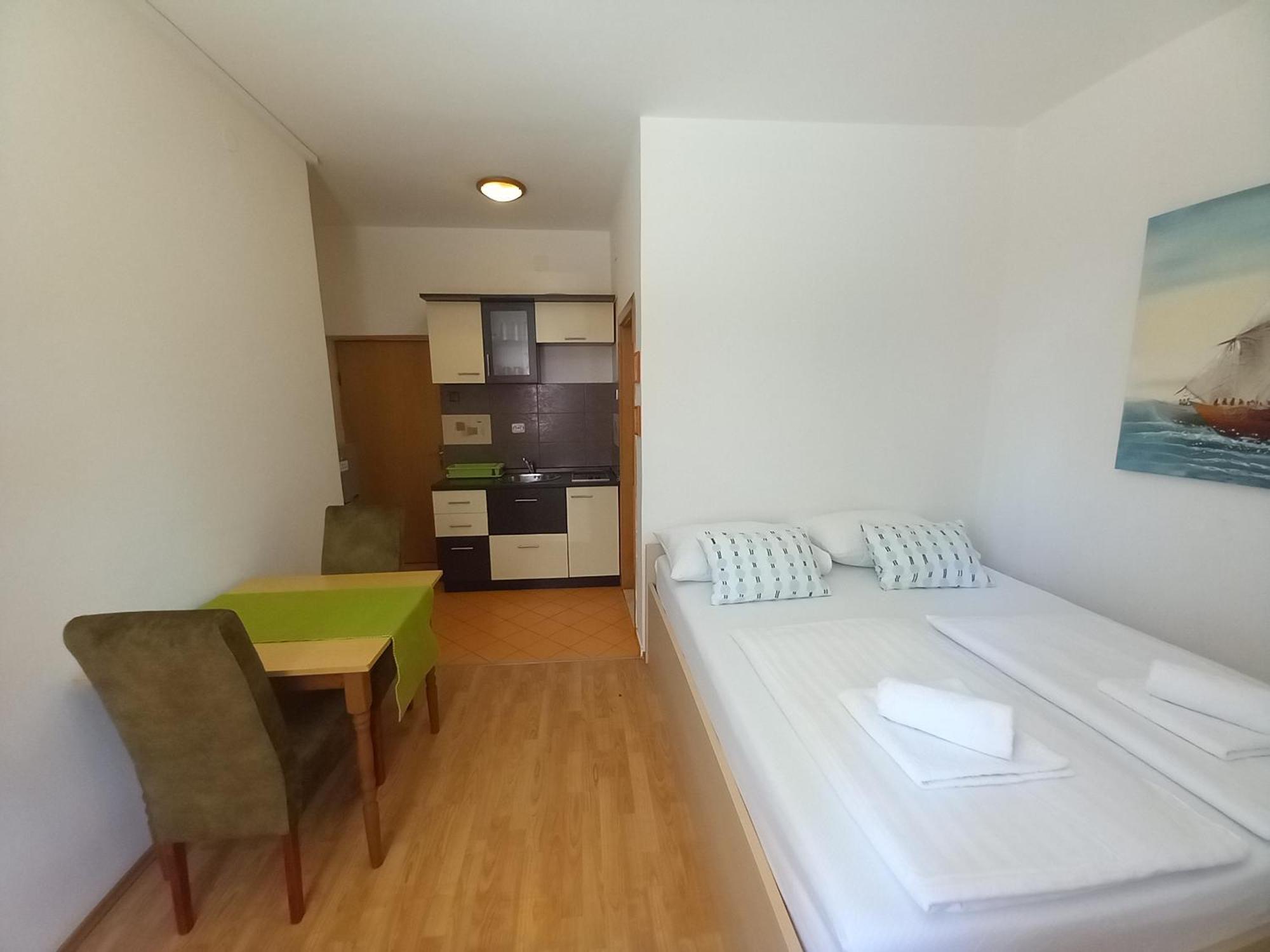 Josipa Apartment บีโอกราดนาโมรู ภายนอก รูปภาพ