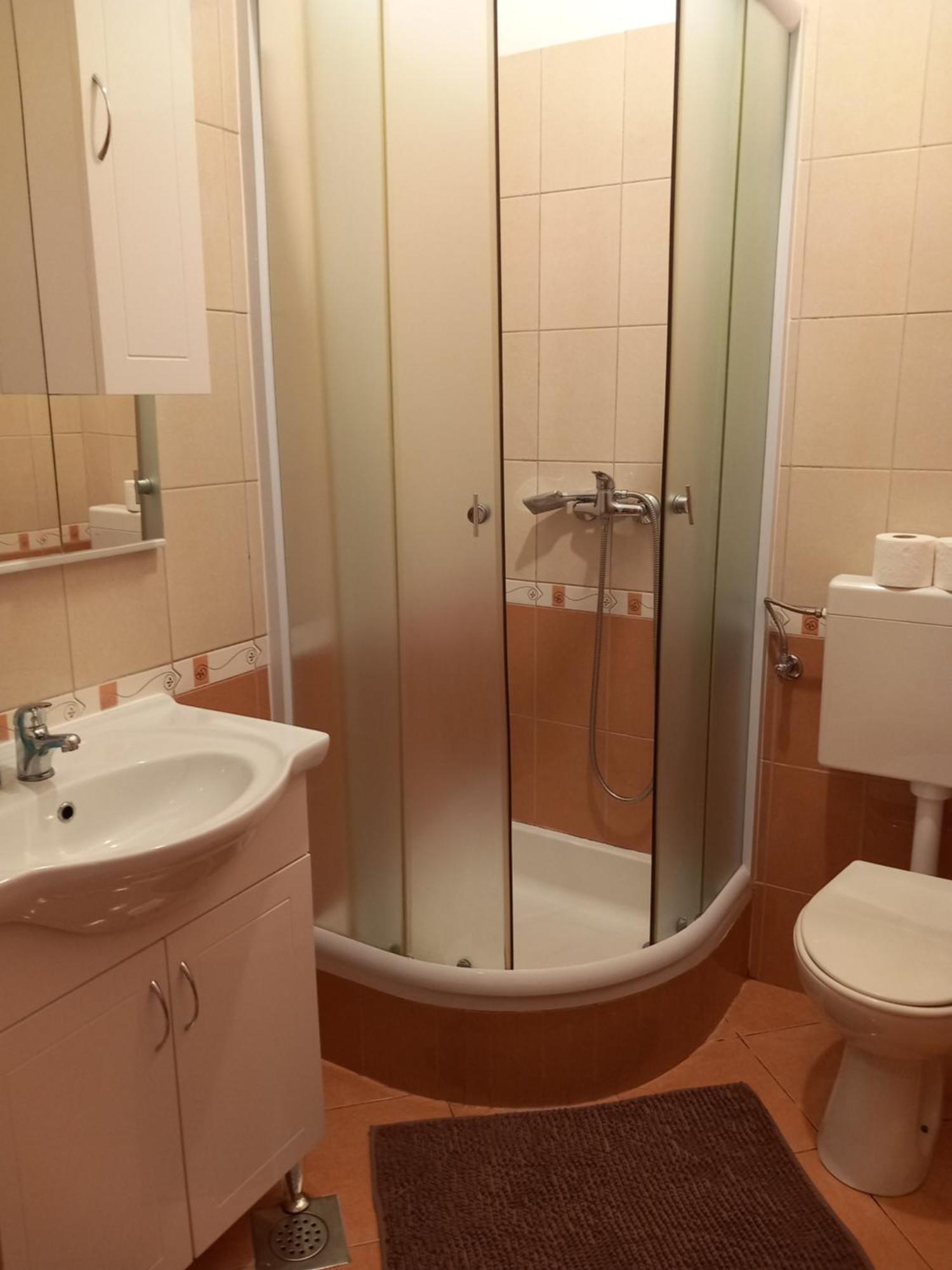 Josipa Apartment บีโอกราดนาโมรู ภายนอก รูปภาพ