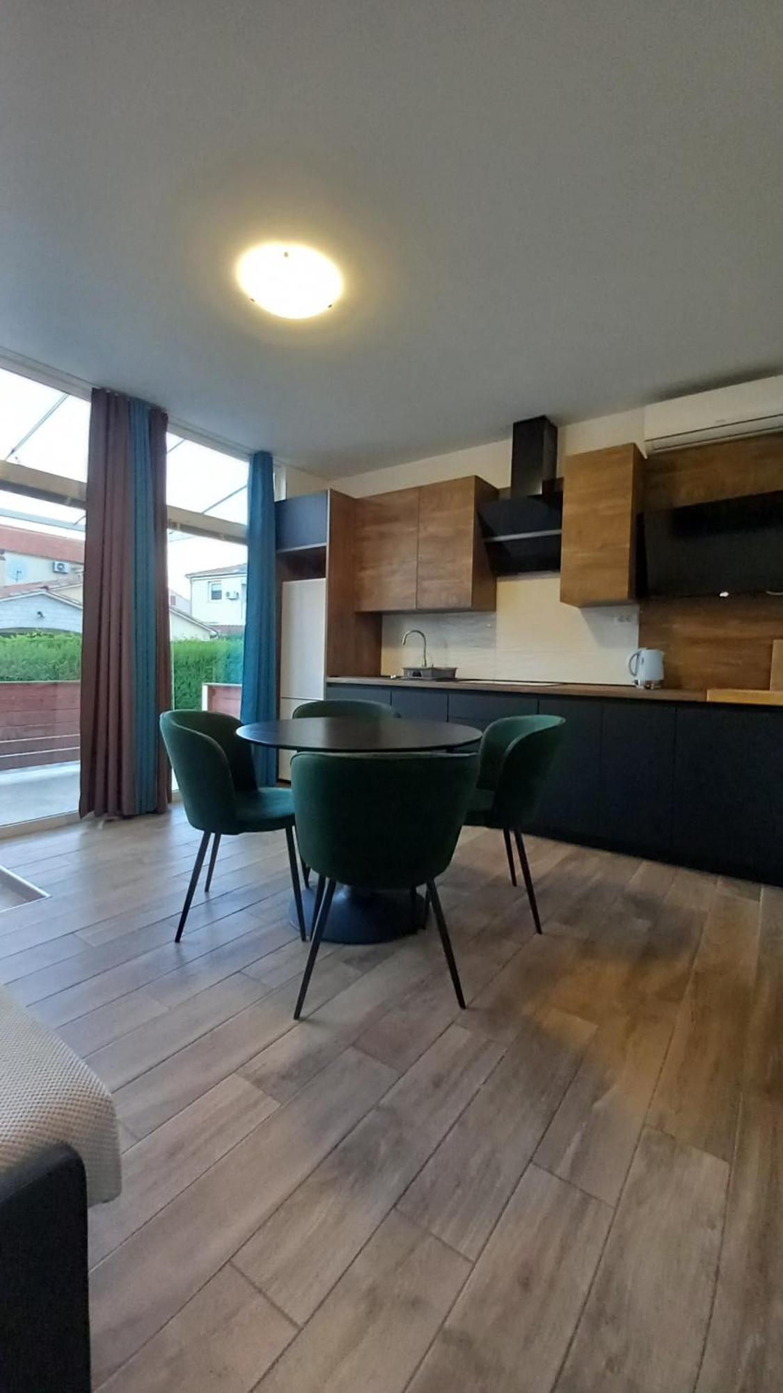 Josipa Apartment บีโอกราดนาโมรู ภายนอก รูปภาพ