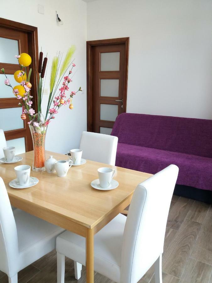 Josipa Apartment บีโอกราดนาโมรู ภายนอก รูปภาพ