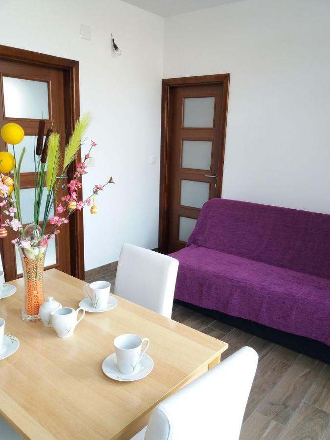 Josipa Apartment บีโอกราดนาโมรู ภายนอก รูปภาพ