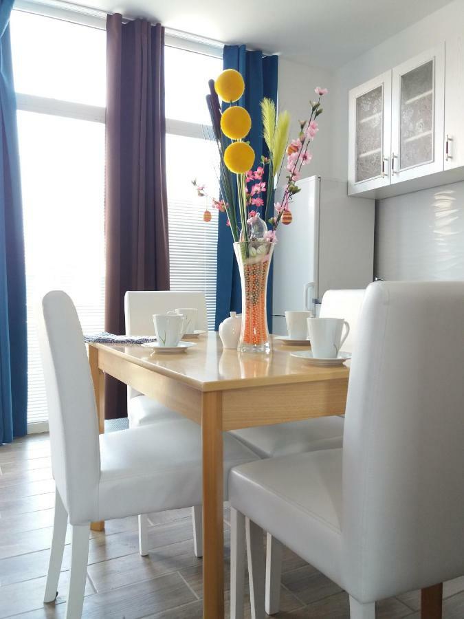 Josipa Apartment บีโอกราดนาโมรู ภายนอก รูปภาพ