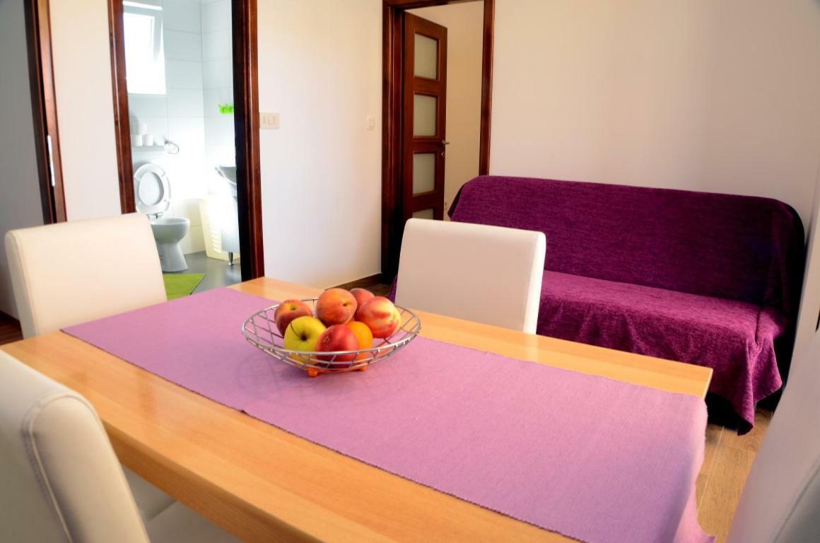 Josipa Apartment บีโอกราดนาโมรู ภายนอก รูปภาพ
